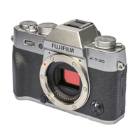 Fujifilm X-T30 II silber gebraucht