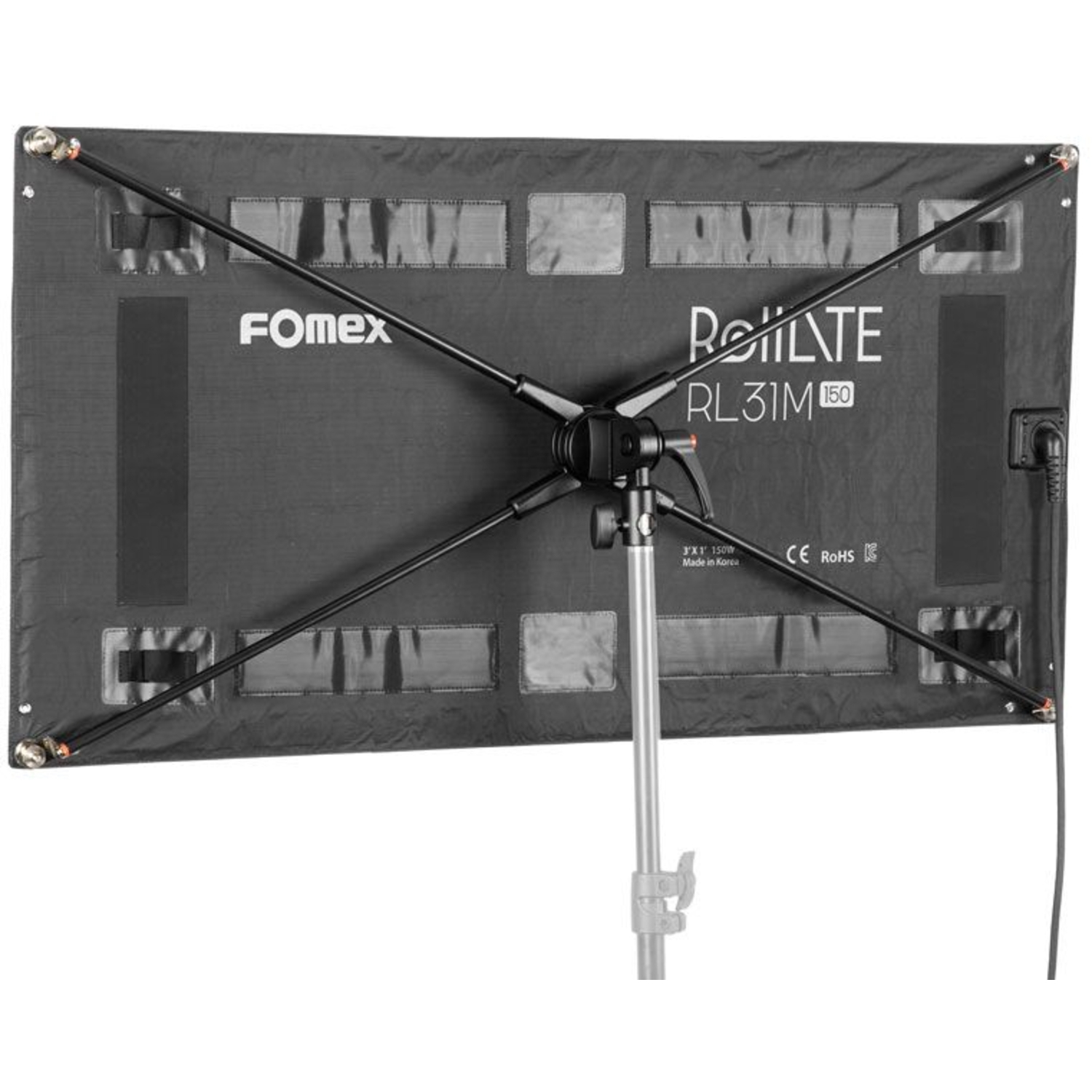 Fomex RL31-150 Kit flexible RollLite