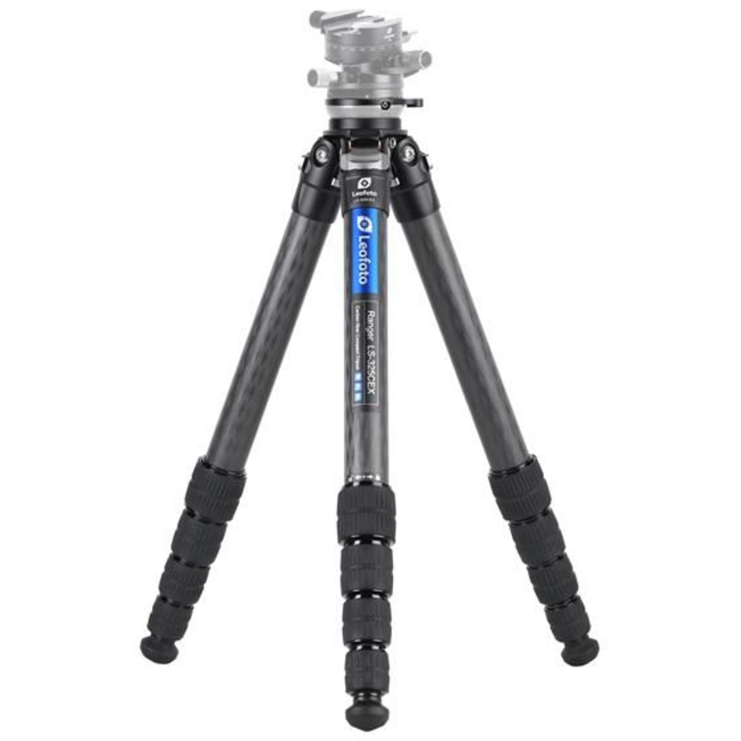 Leofoto Carbon-Dreibeinstativ LS-325CEX