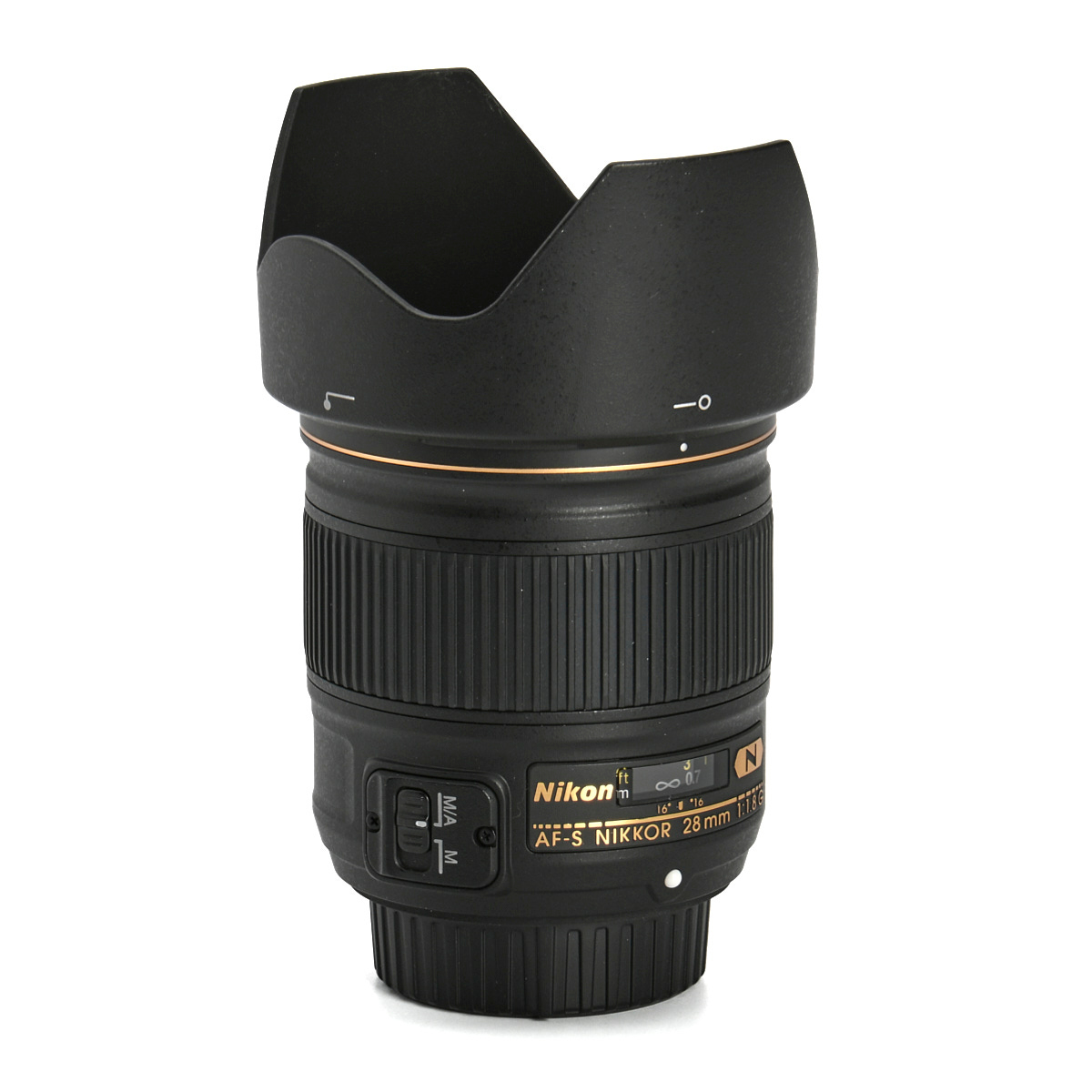 Nikon AF-S NIKKOR 28mm F1.8G gebraucht