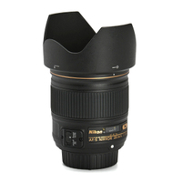 Nikon AF-S NIKKOR 28mm F1.8G gebraucht