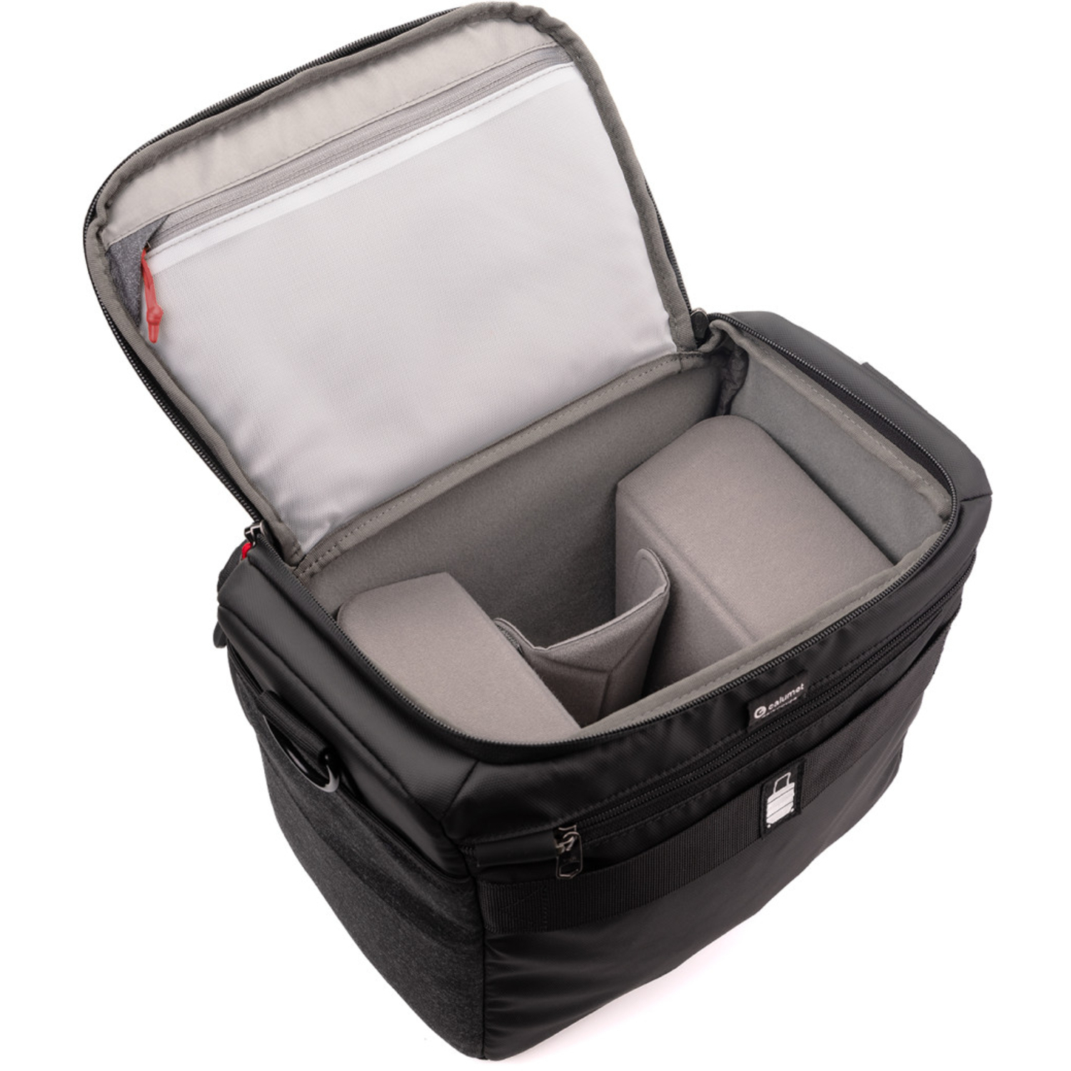 Calumet CORE Umhängetasche 10L schwarz