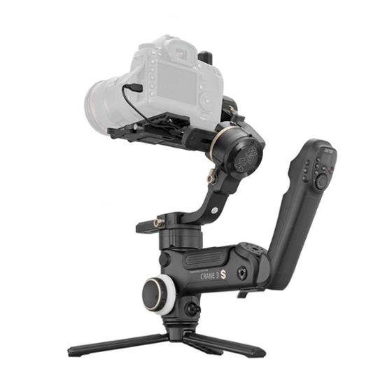 Zhiyun Crane 3S