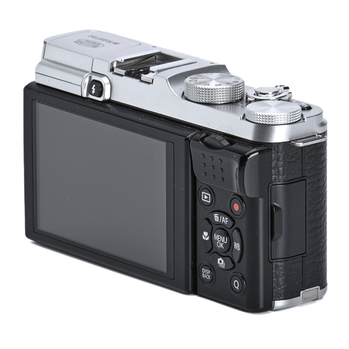 Fujifilm X-A1 Silber gebraucht