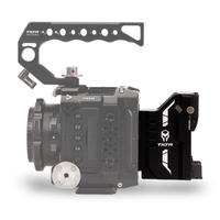 Tilta TA-ABP-B Sony L-Serie auf V-Mount Adapter Batterieplatte Typ I Schwarz