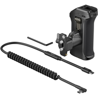 SmallRig Seitengriff mit REC-Taste 5235 für Canon und Blackmagic Design Kameras