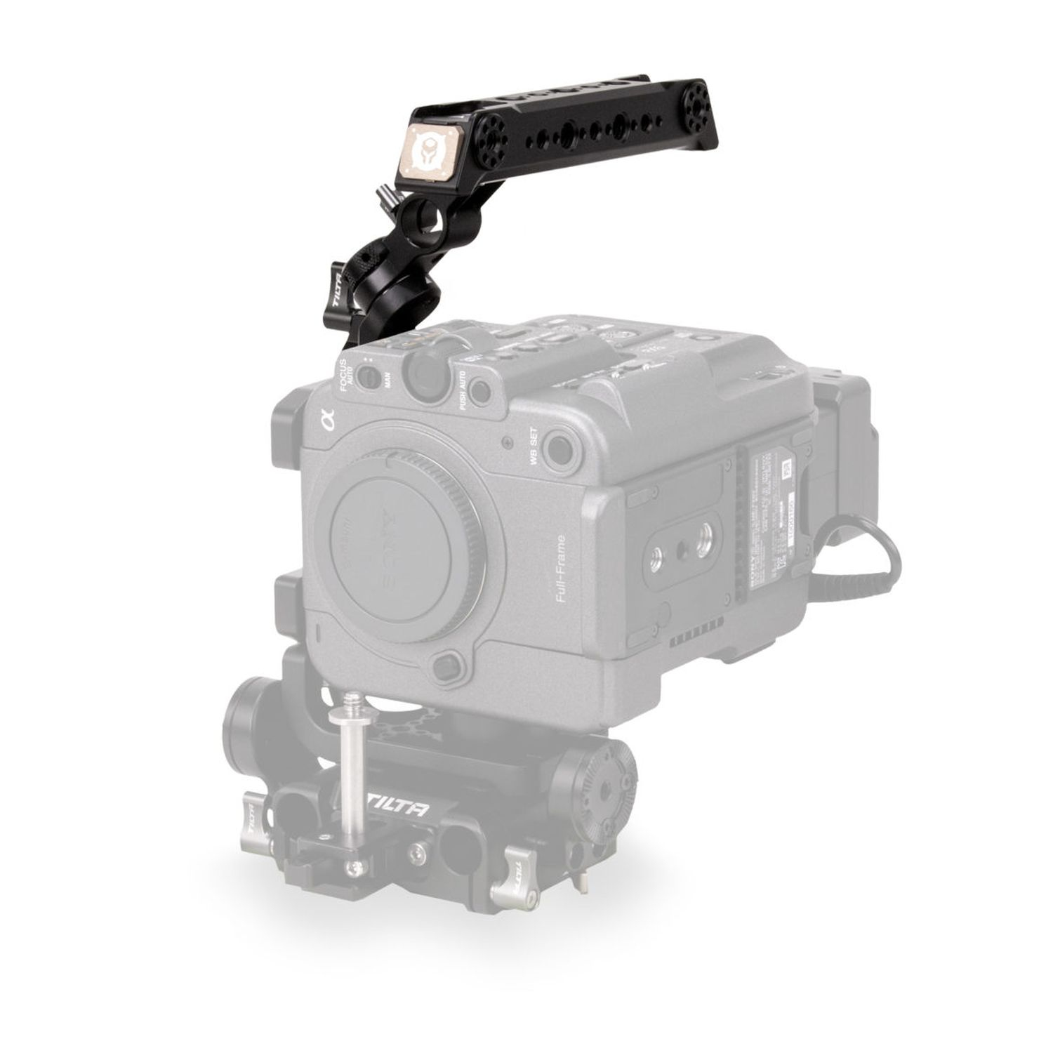 Tilta ES-T20-TH2 Verstellbarer oberer Handgriff für Sony FX6/FX3