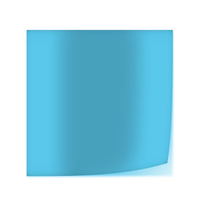 Lee Farbfilterfolie 54 x 61 cm Nr. 165 - Daylight Blue