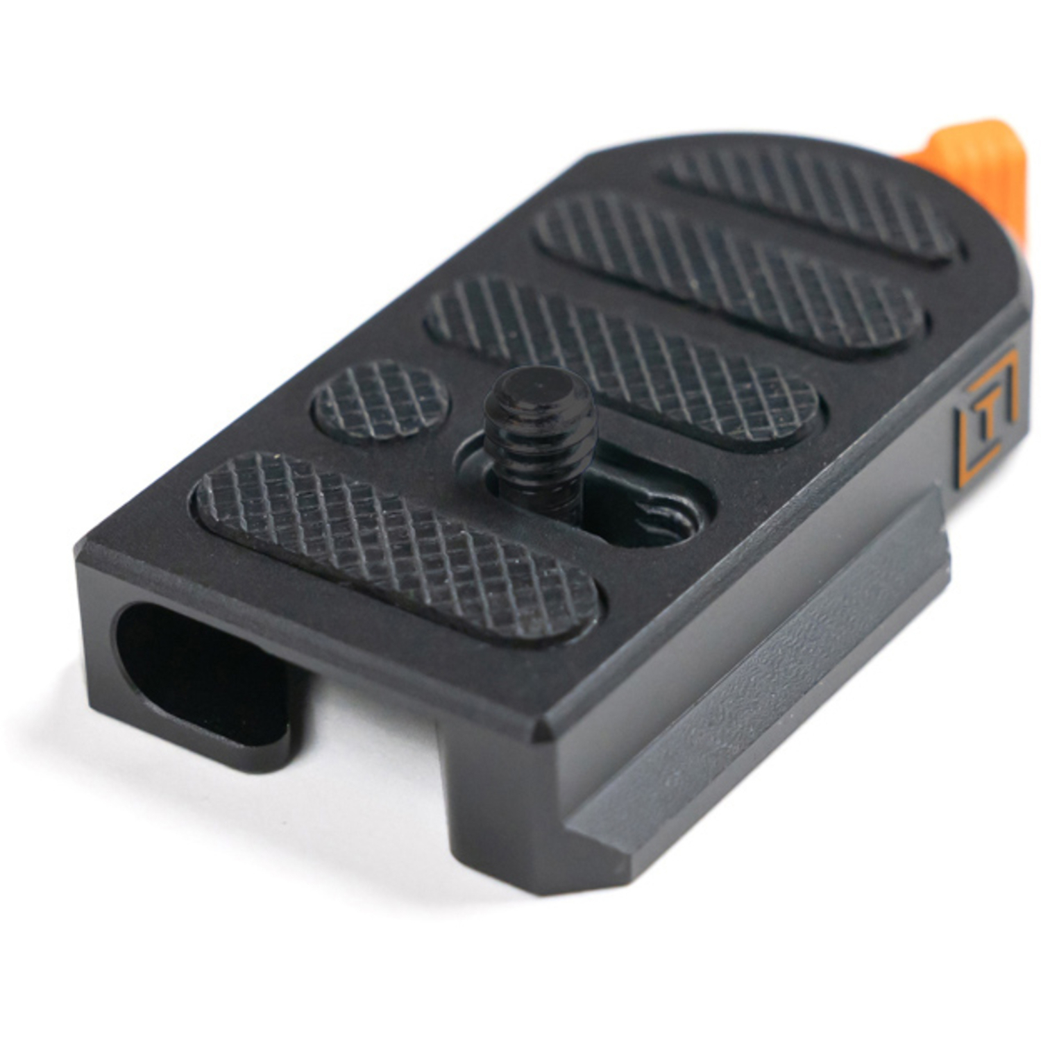 Tether Tools LeverLock mit USB-C an USB-C rechtsgewinkelt Kabel 9,4m 5Gbps schwarz