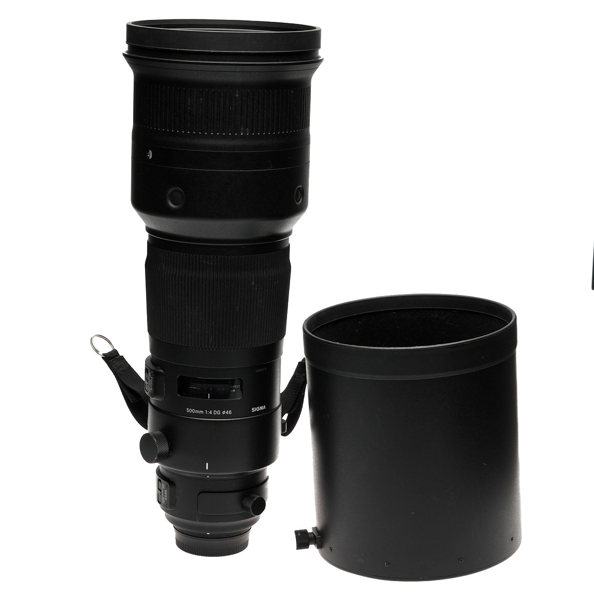 Sigma 500mm F4 DG OS HSM Sports für Nikon F-Mount gebraucht