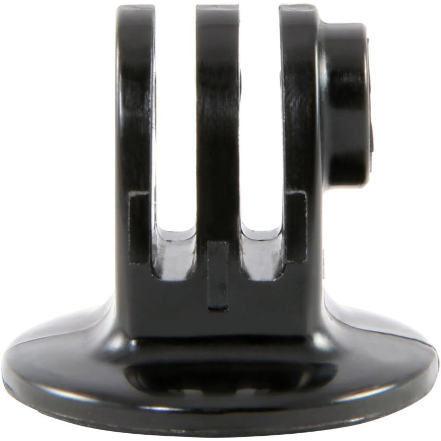 Delkin Devices DDMT-SLTH-GP Fat Gecko Stealth Mount mit Adapter für GoPro