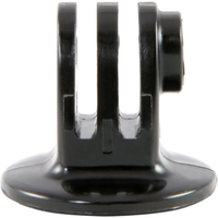 Delkin Devices DDMT-SLTH-GP Fat Gecko Stealth Mount mit Adapter für GoPro
