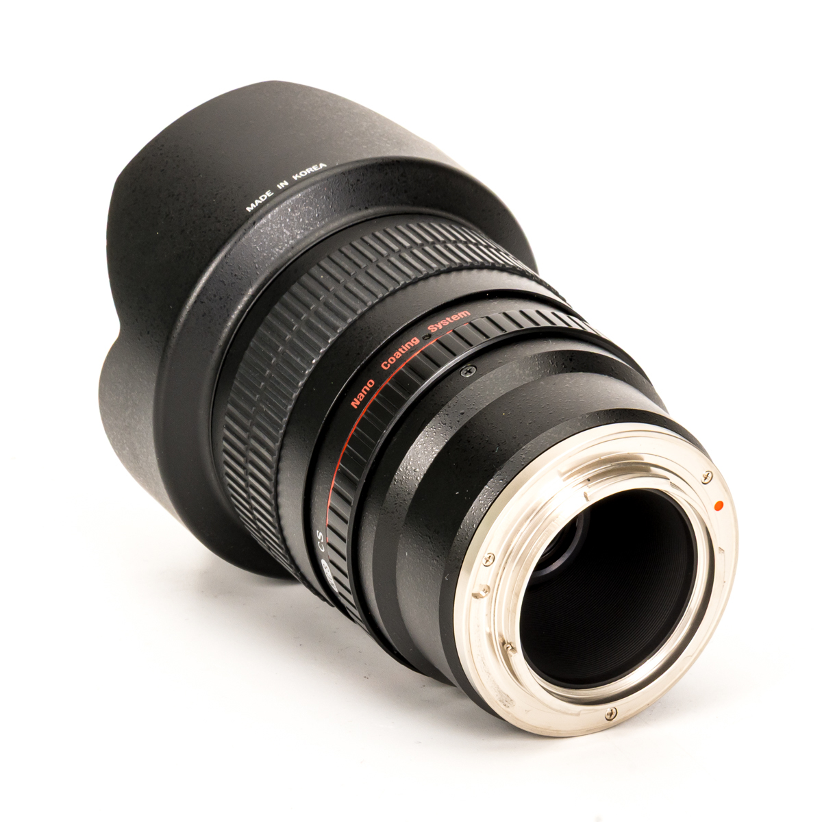 Samyang MF 10mm F2.8 ED AS NCS CS für Sony E-Mount gebraucht