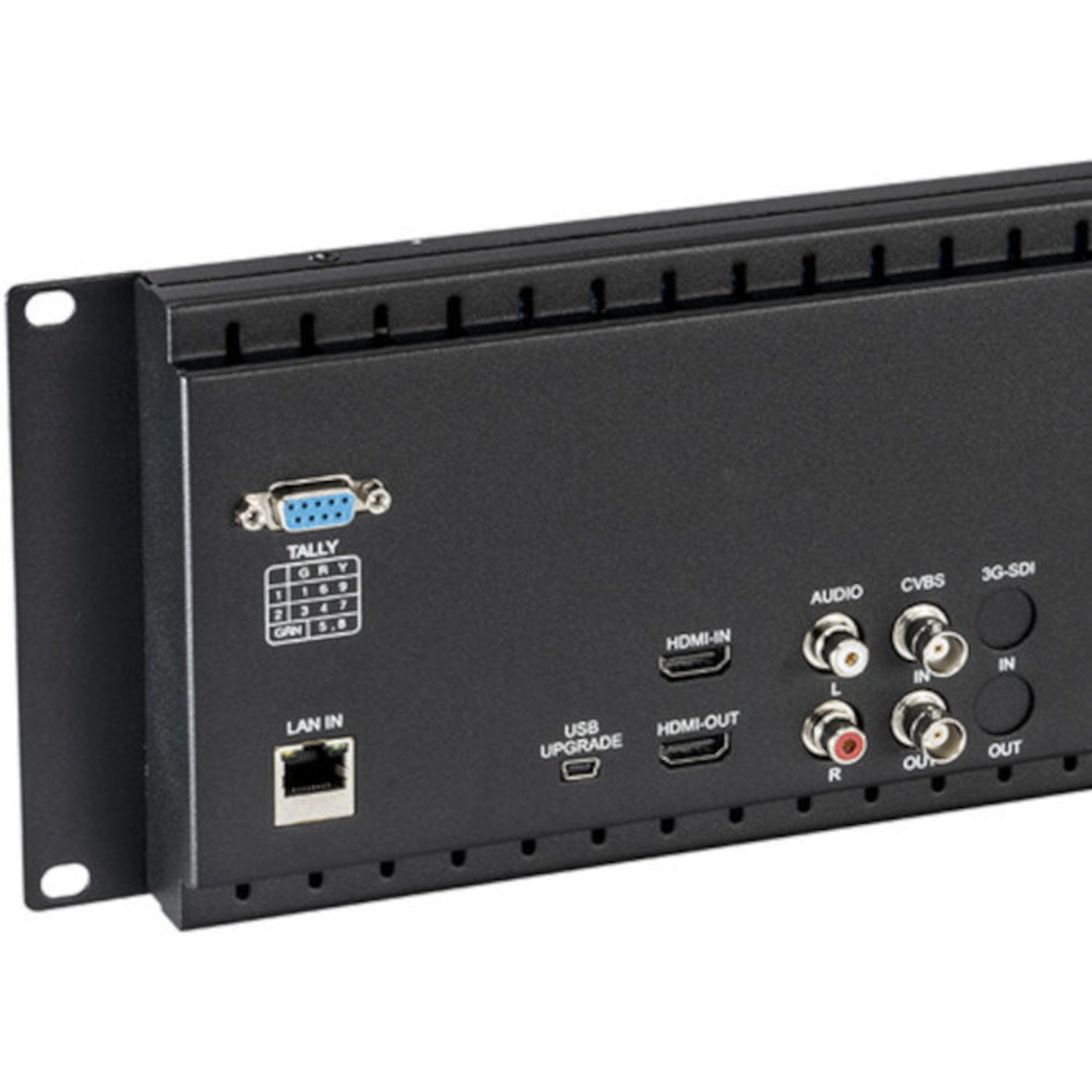 Feelworld Dualer Rackmount Monitor D71 PLUS H