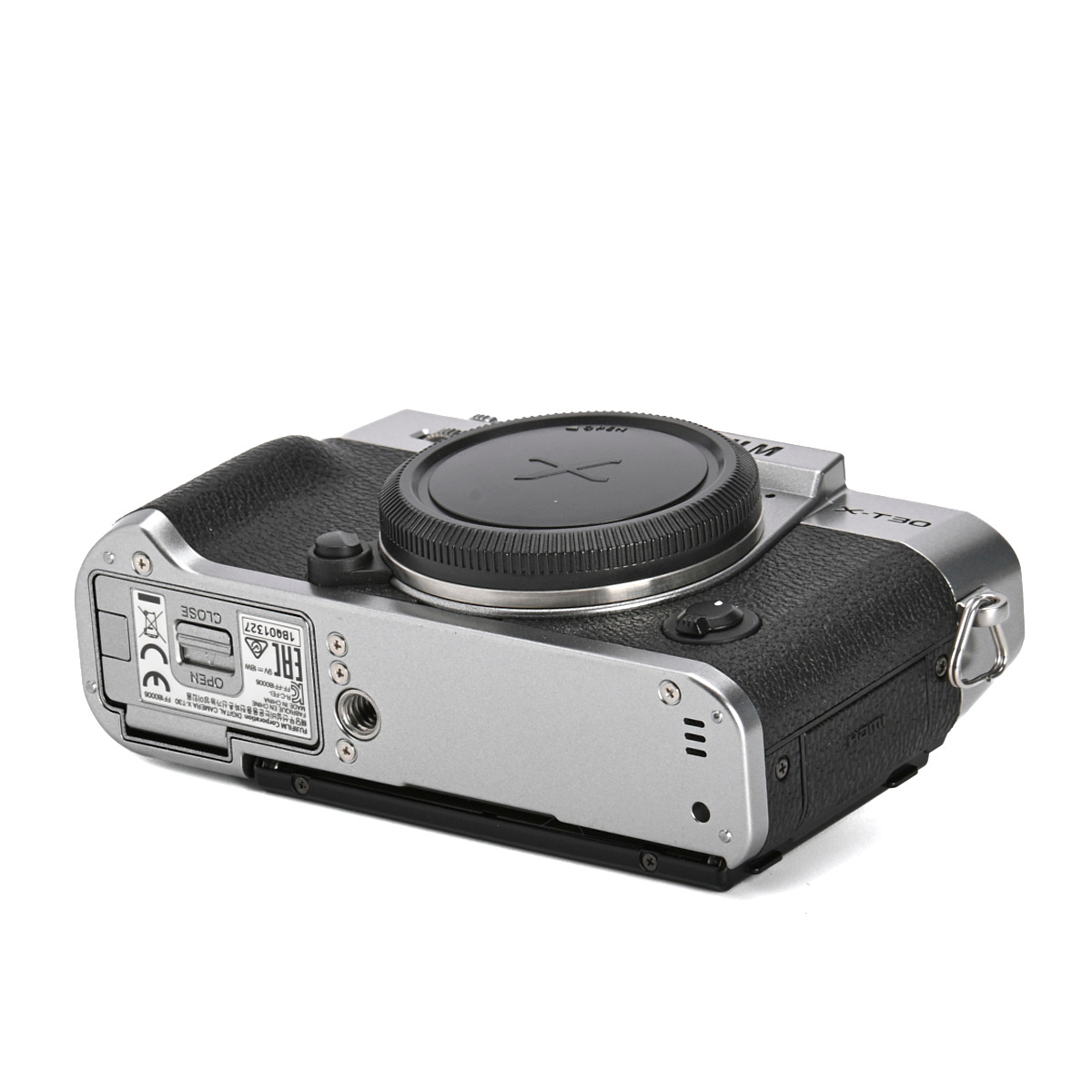 Fujifilm X-T30 silber gebraucht