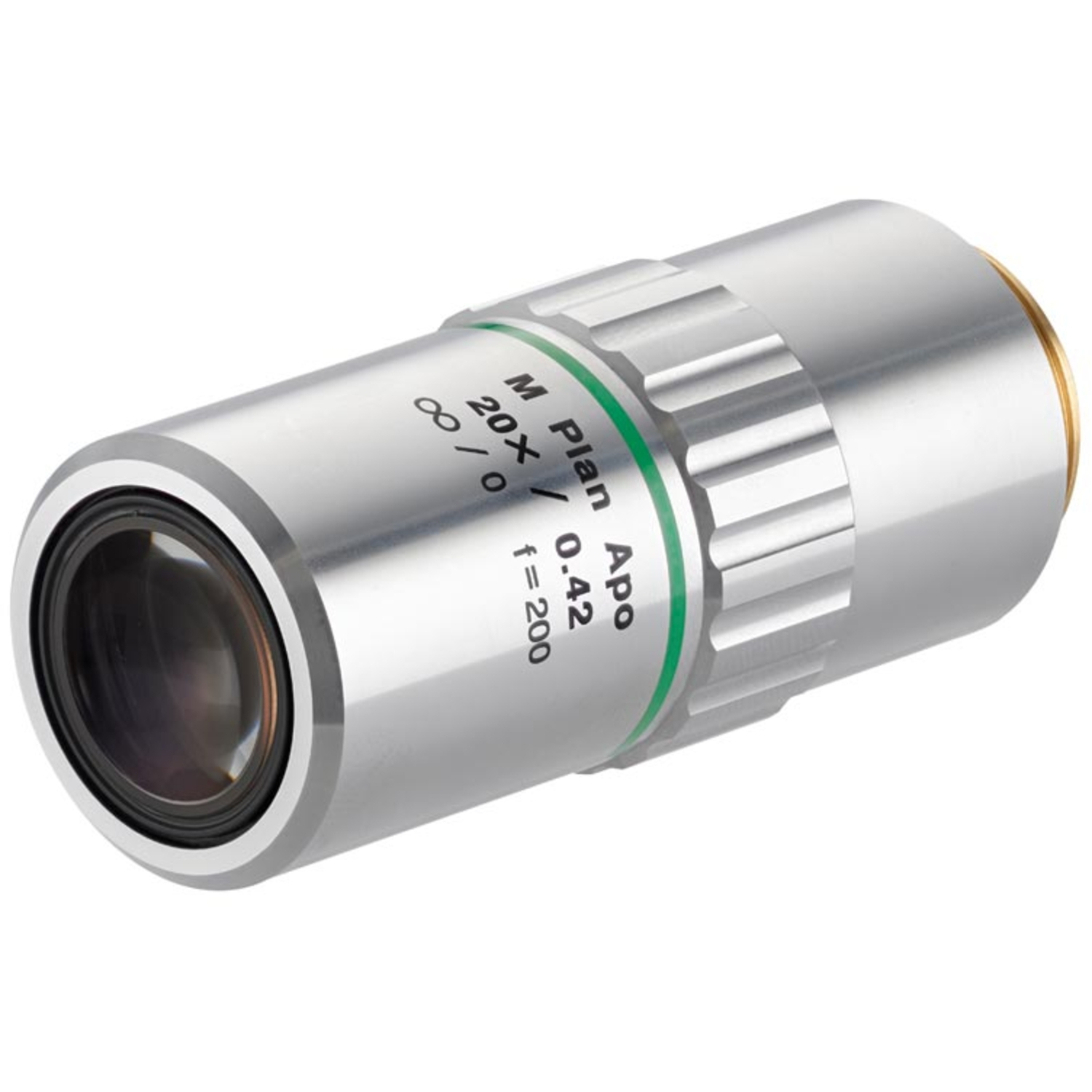 Novoflex MPLAN-A20 Mitutoyo M Plan Apo 20x Mikroskopobjektiv