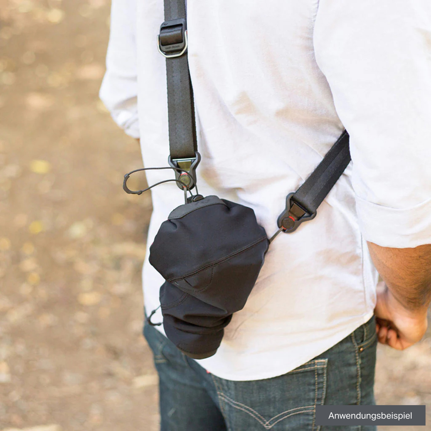 Peak Design Kameraschutzhülle Shell mittel