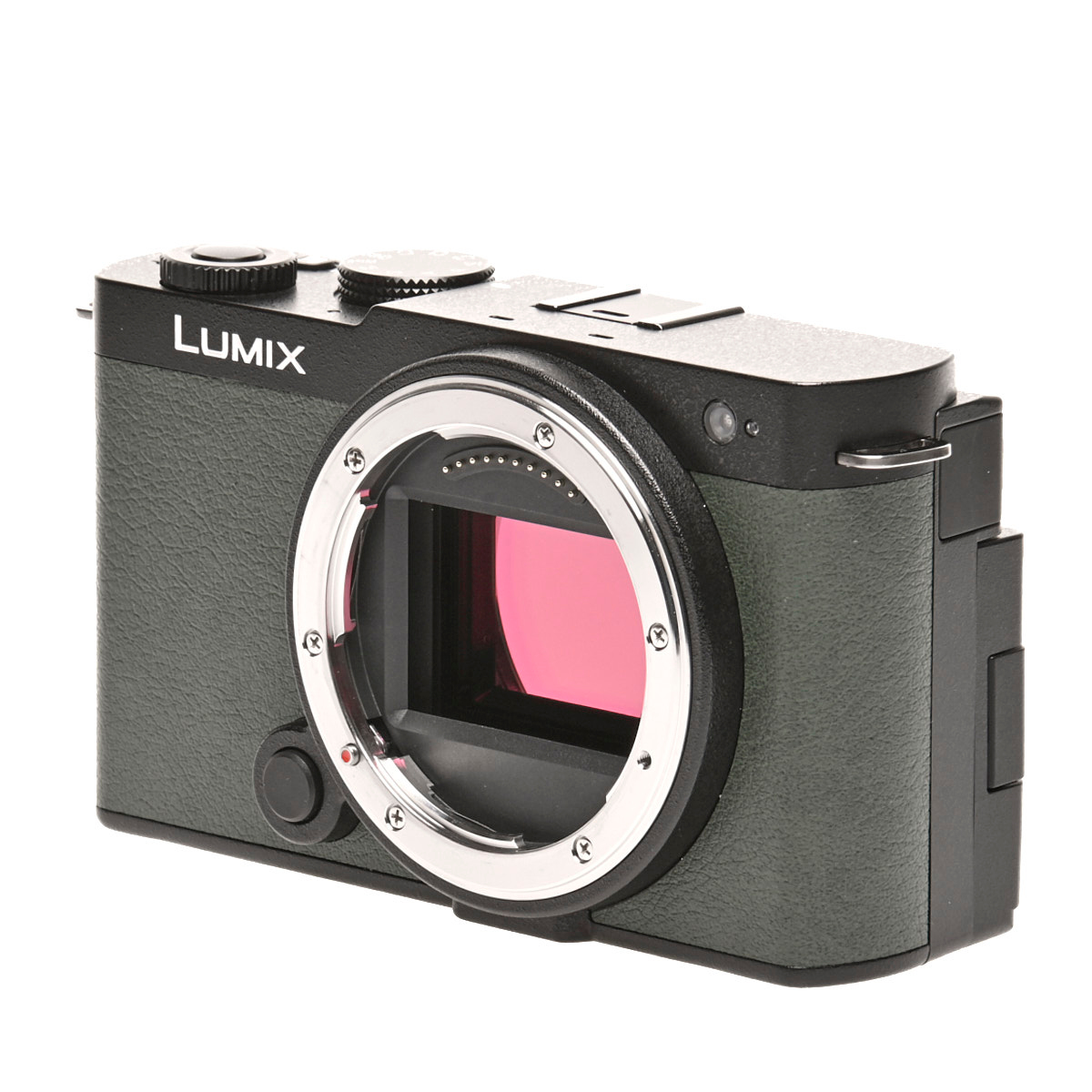 Panasonic LUMIX DC-S9 Dark Olive gebraucht