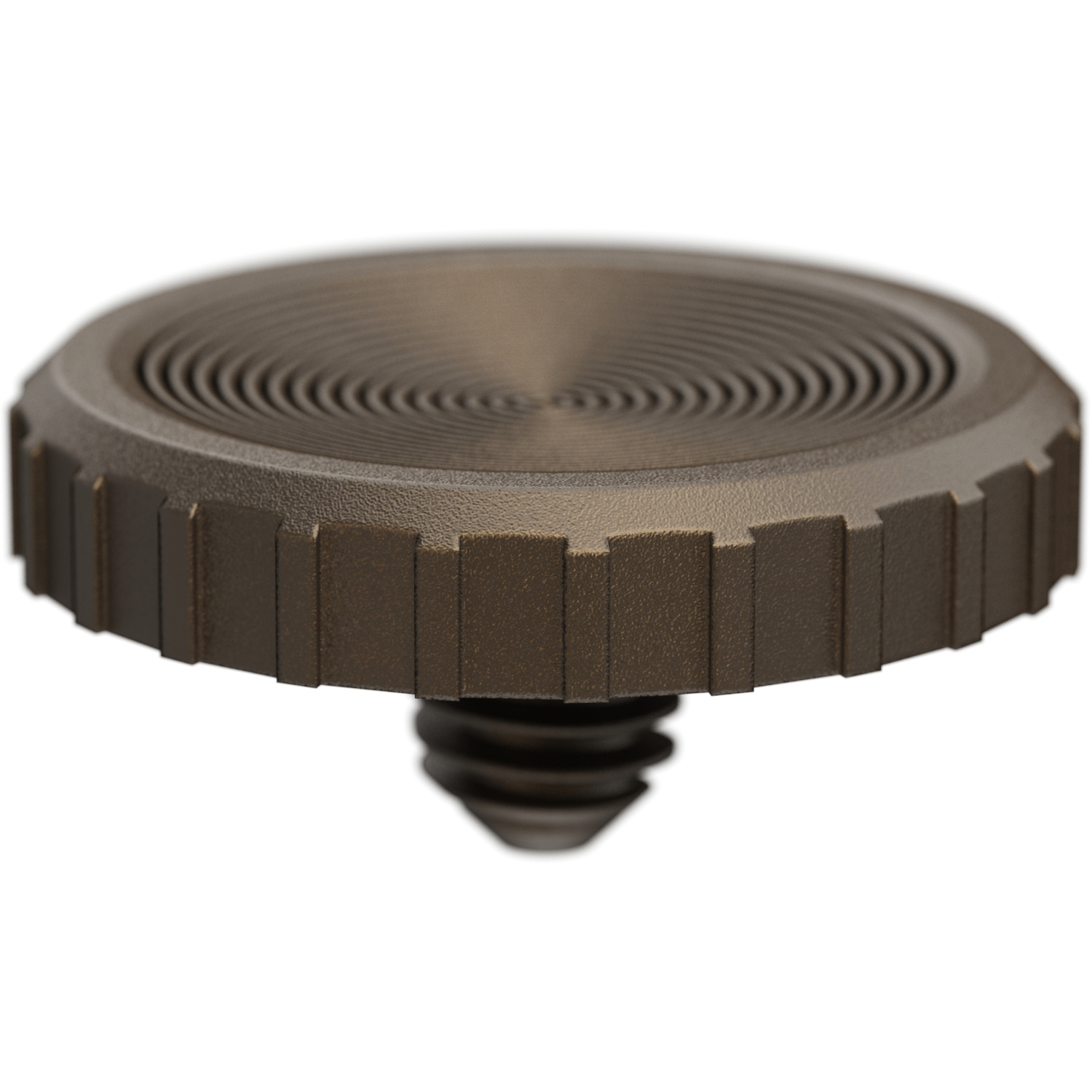 PolarPro Soft Shutter Button für Leica Q3 und Fujifilm X100V bronze