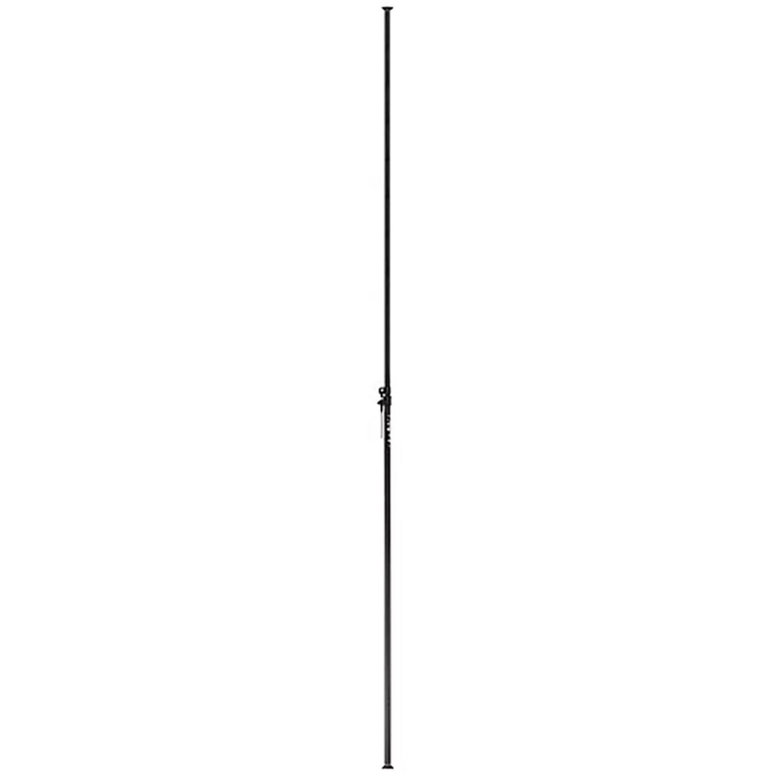 Manfrotto MINI Autopole 210-370cm, Schwarz