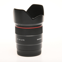 Samyang AF 35mm F1.8 FE für Sony E-Mount