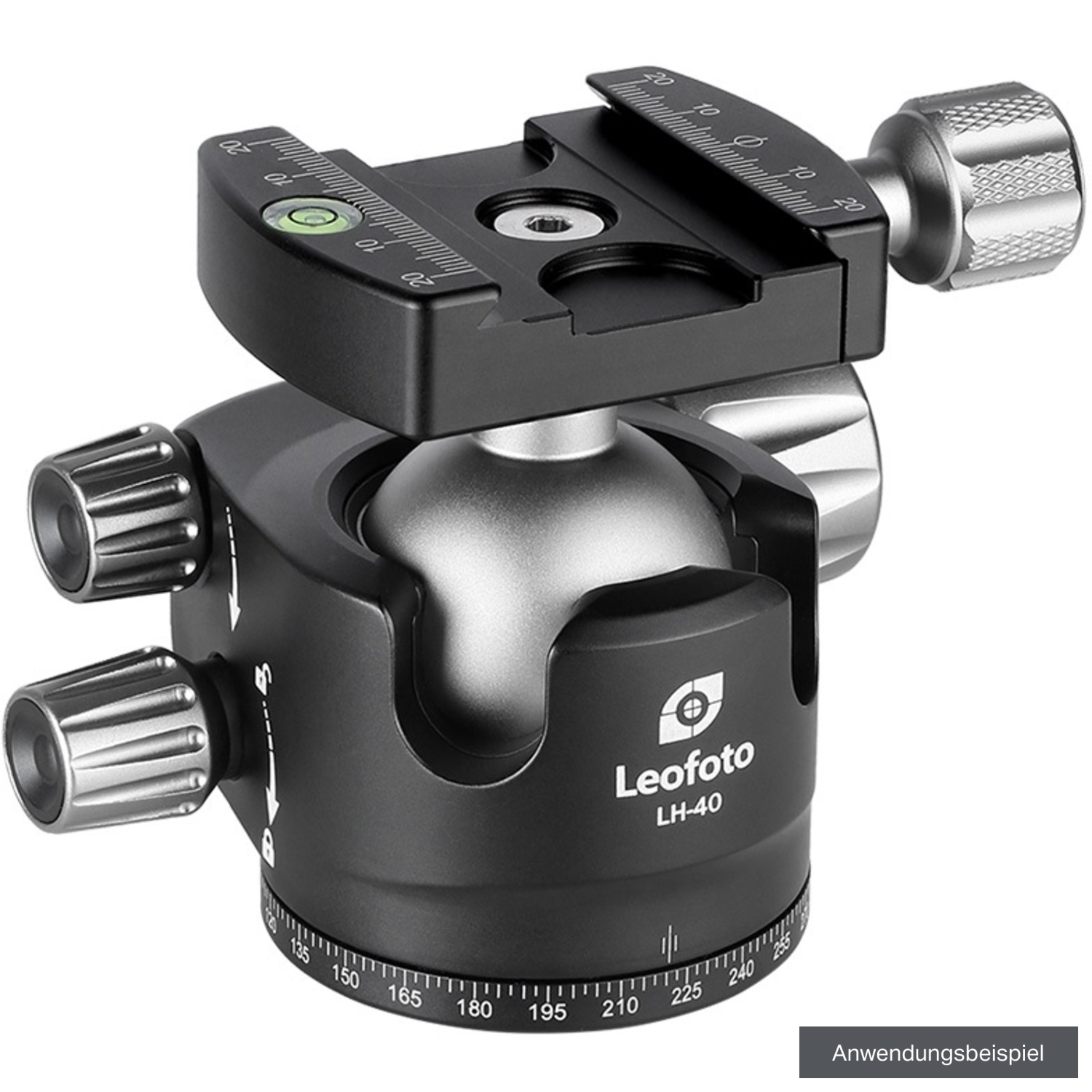 Leofoto Schnellkupplung LHC-50