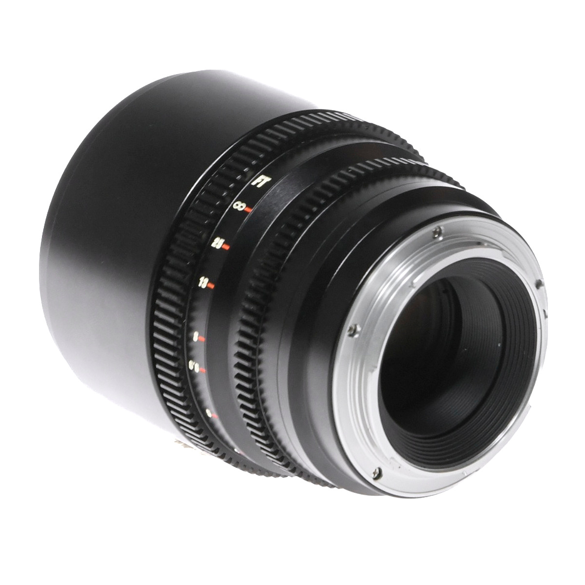 7Artisans Hope 35mm T2.1 für Canon RF-Mount schwarz gebraucht