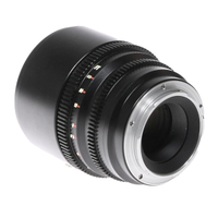 7Artisans Hope 35mm T2.1 für Canon RF-Mount schwarz gebraucht