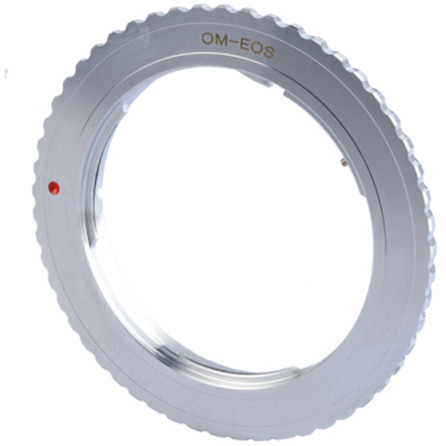 B.I.G. Objektivadapter Olympus OM an Canon EF