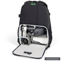 Lowepro Fotorucksack Adventura BP 150 III 11L schwarz