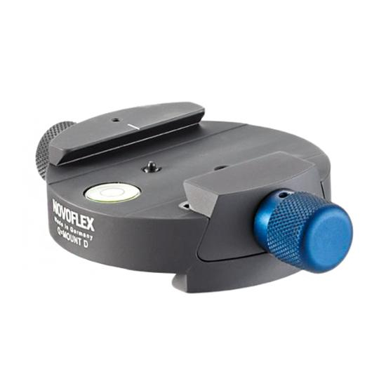 Novoflex Schnellkupplung Q=MOUNT D