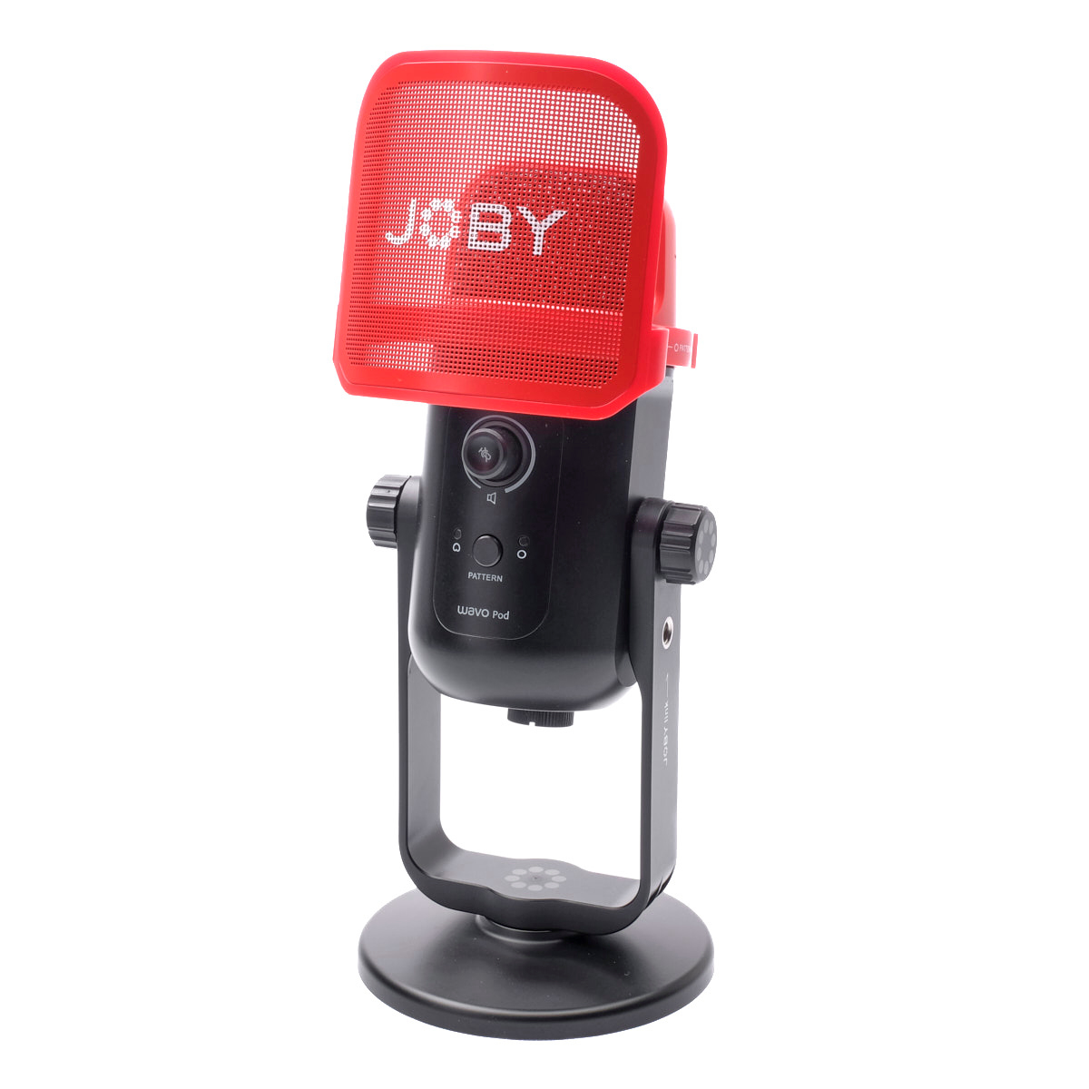 Joby Großmembran-USB-Mikrofon Wavo POD gebraucht