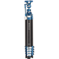 Benro CyanBird CF 2 mit FS20PROC501 Hybrid Foto/Video Kopf