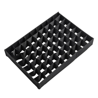 Amaran P60x 3-Light Kit Bi-Color-LED-Panel Flächenleuchte EU