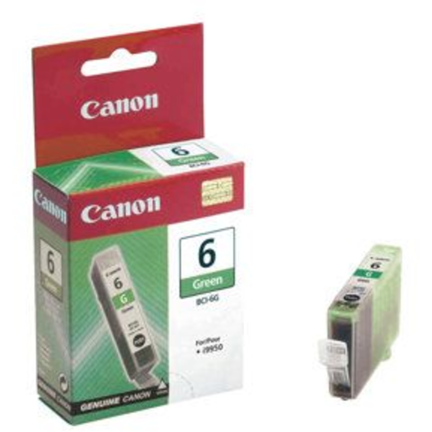 Canon Tinte BCI-6G grün