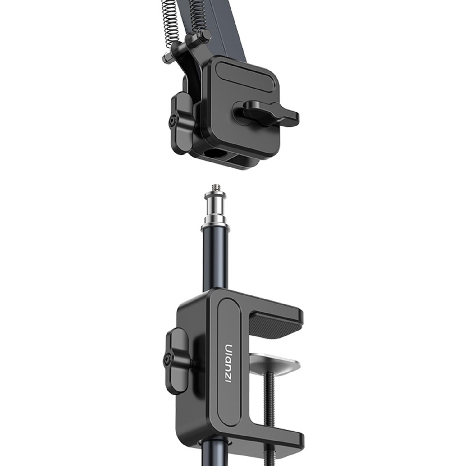 Ulanzi Overhead Kamera-Halterung TH04 schwarz