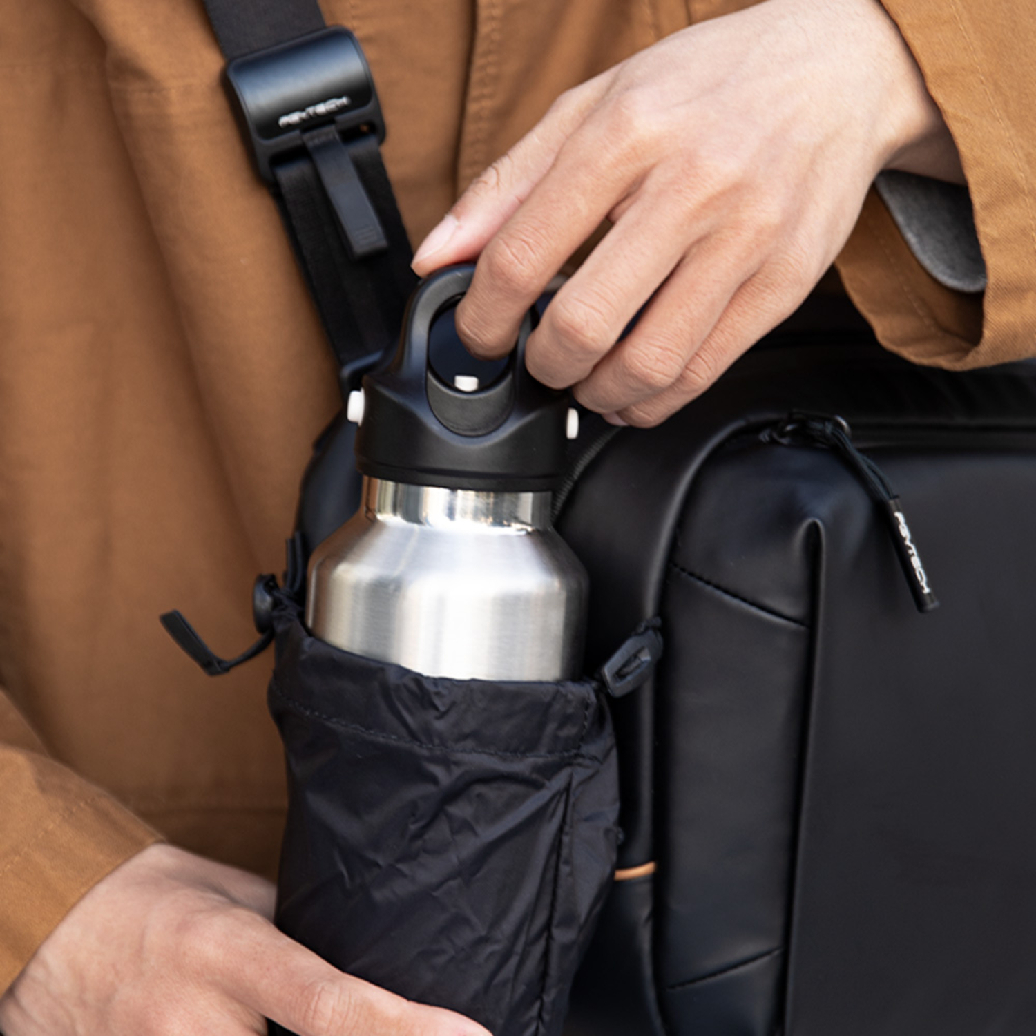 PGYTECH OneGo Solo V2 10L (Moss Green)