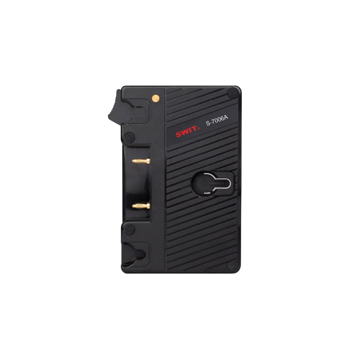 Swit Gold Mount Akkuplatte S-7006A für Swit Monitore