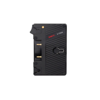 Swit Gold Mount Akkuplatte S-7006A für Swit Monitore