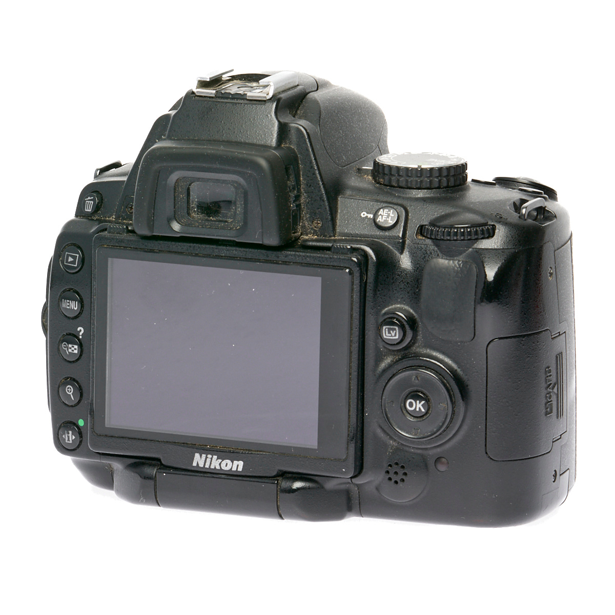 Nikon D5000 gebraucht