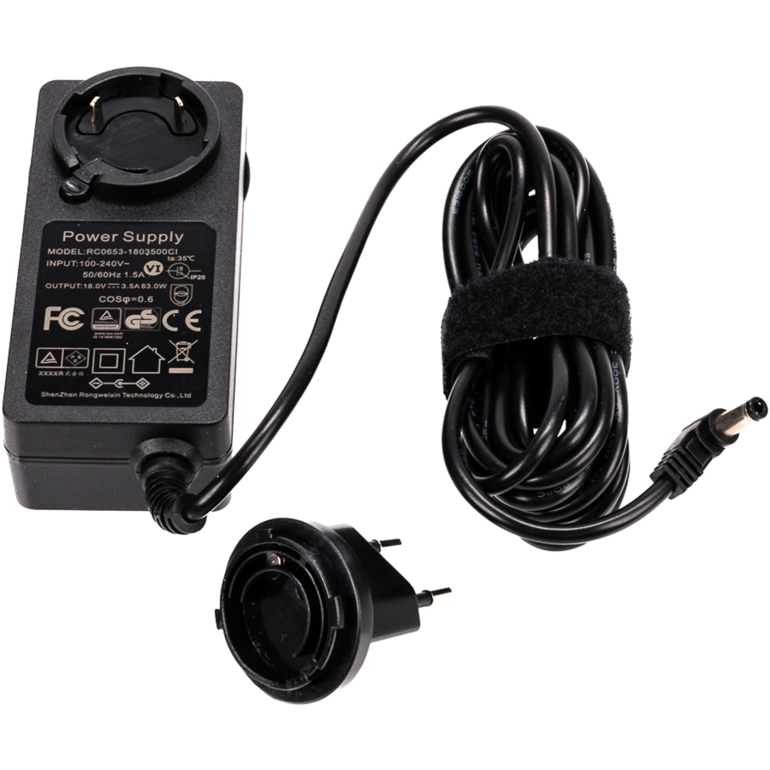Viltrox AC-Adapter für VL-400T und VL-600T