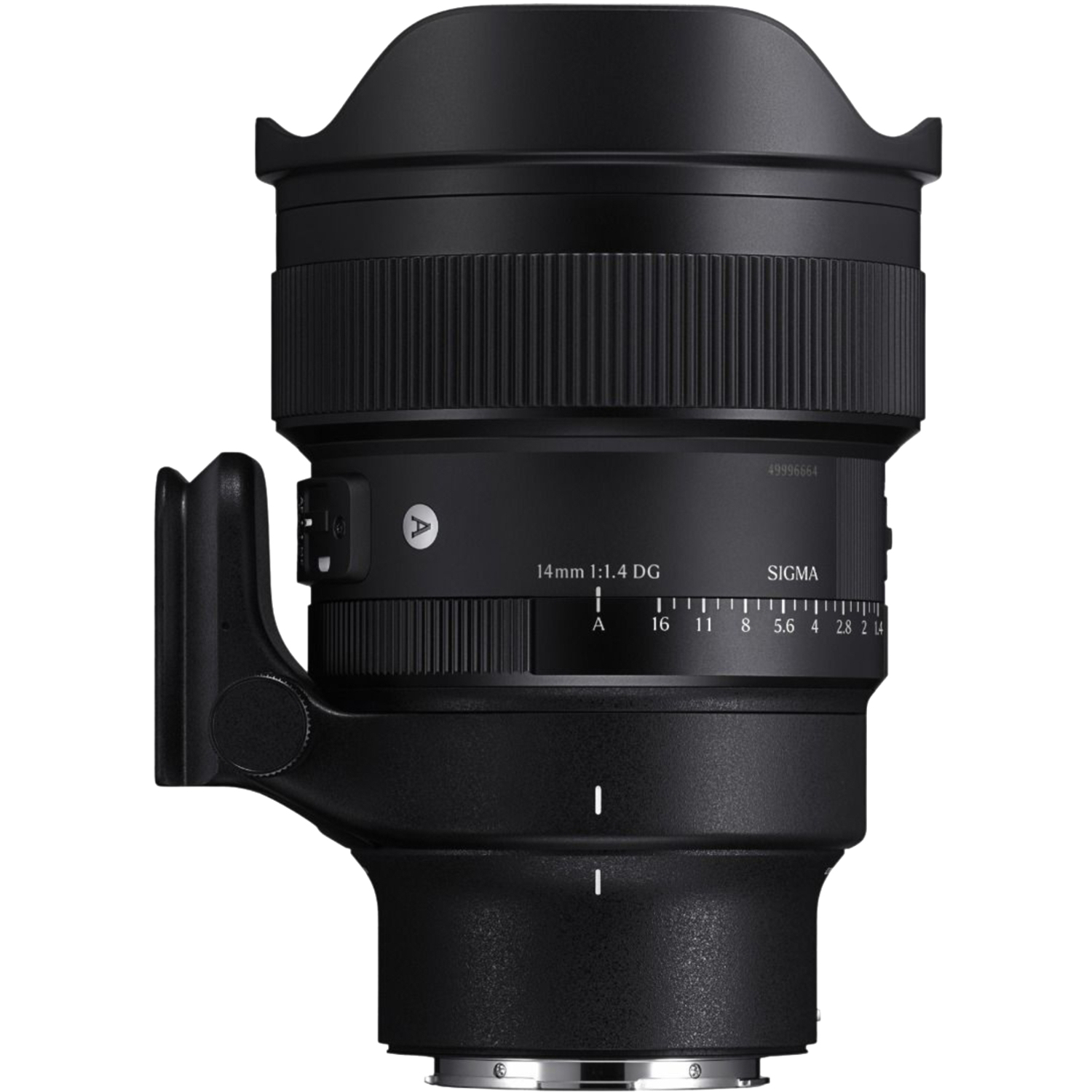 Sigma 14mm F1.4 DG Art für Sony E-Mount