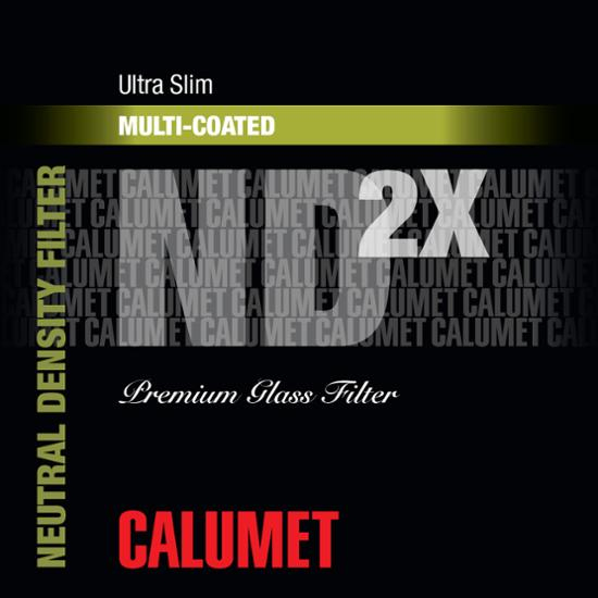 Calumet Filter Multi-Coat ND2X 52mm