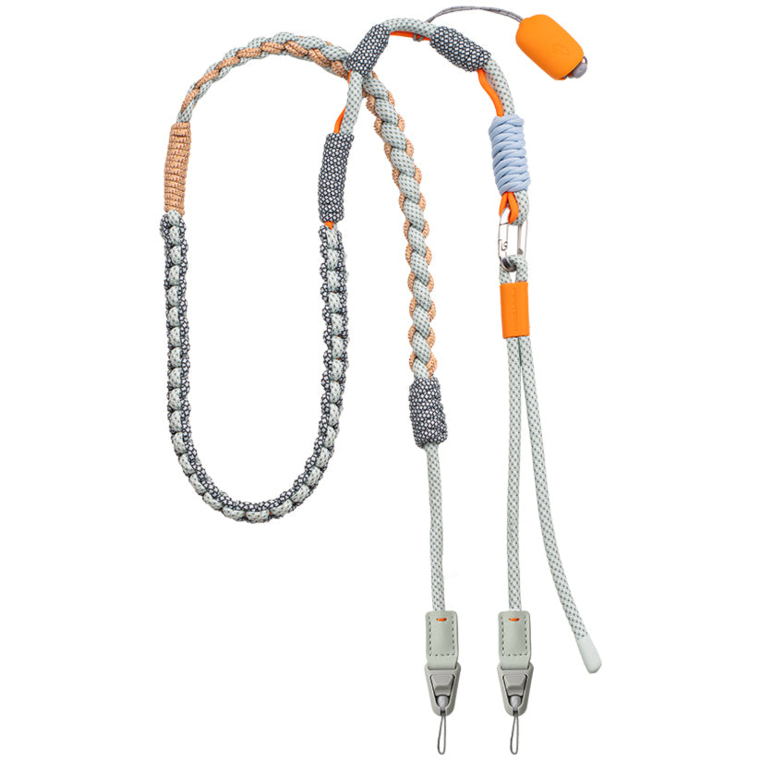 PGYTECH Smartphone-Gurt LinkGo Dual Mount Version Mint Green