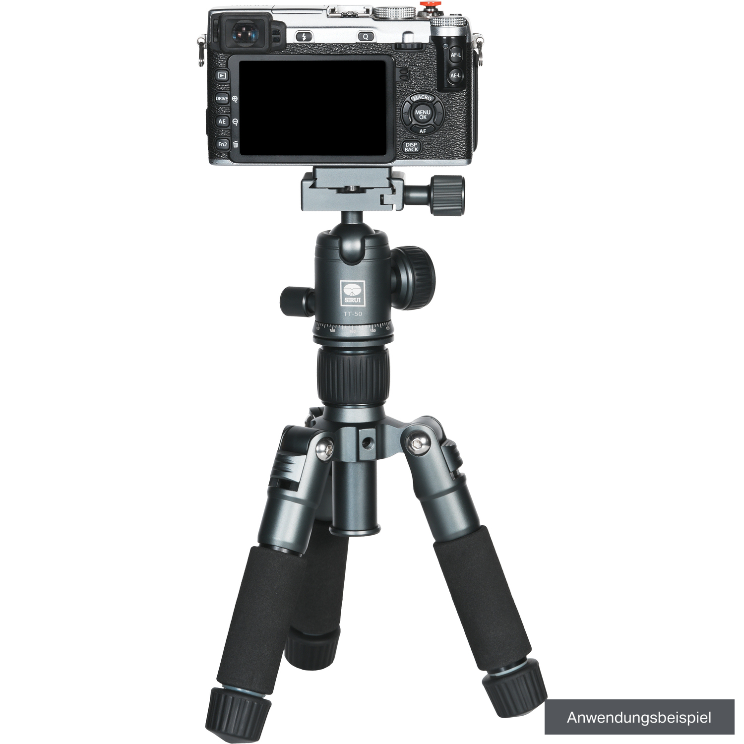 Sirui Tischstativ-Kit TT-50