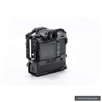 Tilta Camera Cage für Fujifilm GFX100 II, schwarz