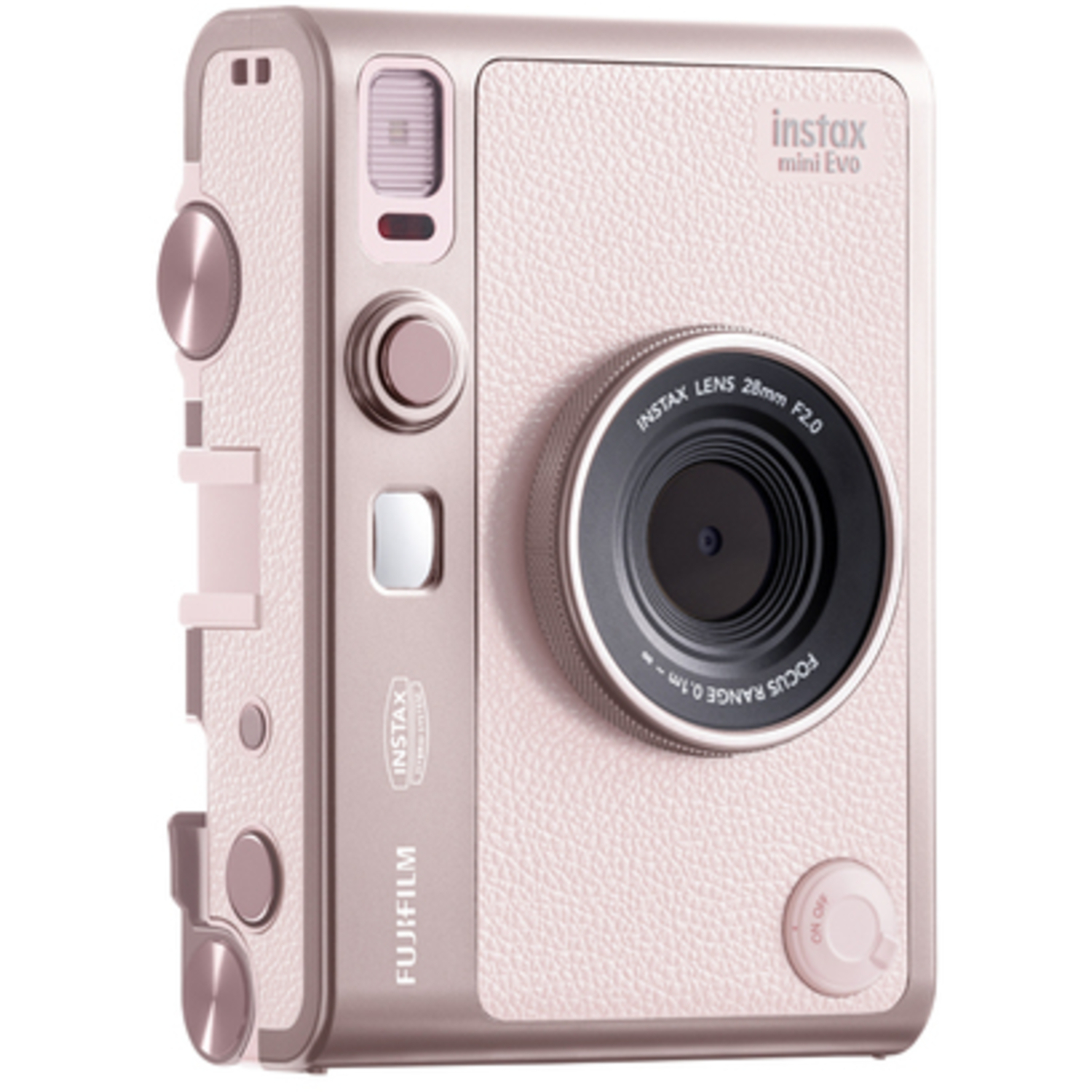 Fujifilm INSTAX Mini Evo Gentle Rose