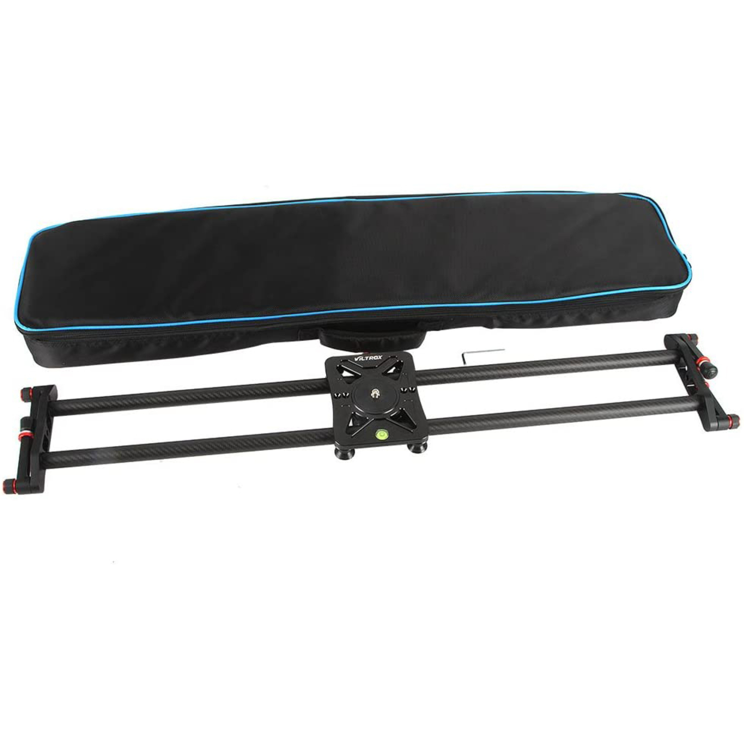 Viltrox 80cm Carbon Fiber Track Dolly