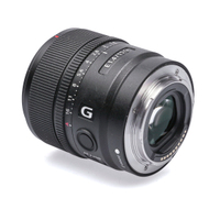 Sony E 15mm F1.4 G gebraucht