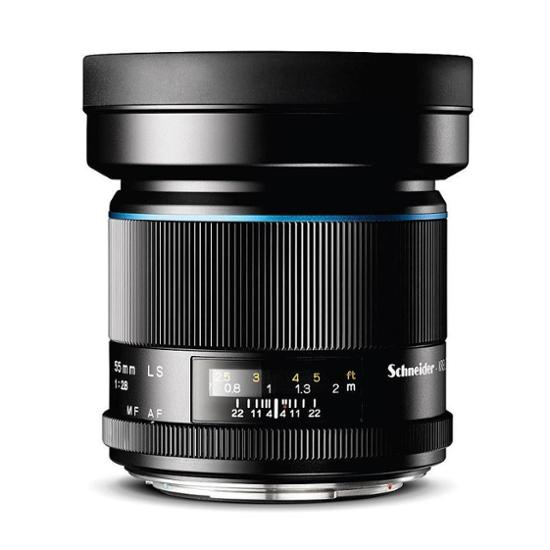 Schneider Kreuznach 55mm LS F2.8 Blue Ring für Phase One XF-Mount